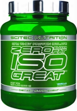 Scitec Nutrition Zeo Isogreat - 40 Servings Vanilla