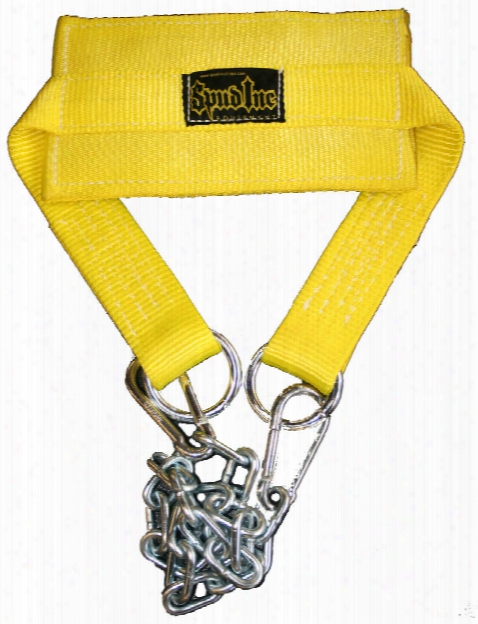 Spud Inc. Dip Belt - Standard Yellow