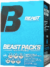 Beast Sports Nutrition Beast Packs - 30 Packs