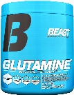 Beast Sports Nutrition Glutamine - 300 Grams Unflavored