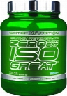 Scitec Nutrition Zero IsoGreat - 40 Servings Vanilla