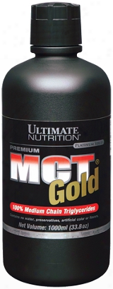 Ultimate Nutrition Mct Gold - 67 Servings Unflavored