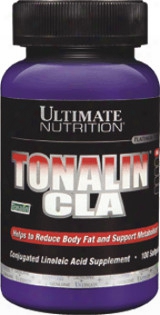 Ultimate Nutrition Tonalin Cla - 100 Softgels