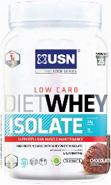 Usn Diet Whey Isolate - 25 Servings Chocolate