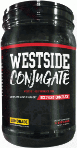 Westside Performance Westside Conjugate - 30 Servings Lemonade