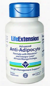 Advanced Anti-adipocyte Formula, 60 Vegetarian Capsules
