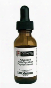 Advanced Anti-glycation Peptide Sreum, 1 Oz