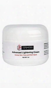 Advanced Lightening Cream, 1 Oz