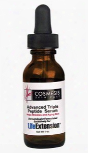 Advanced Triple Peptide Serum, 1 Oz (30 Ml)