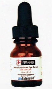 Advanced Under Eye Serum With Stem Cells, 1/3 Oz (10 Ml)