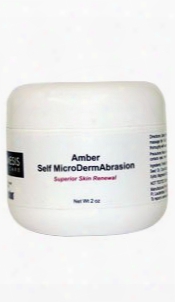 Amber Self Microdermabrasion, 2 Oz