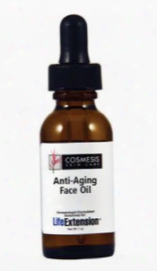 Anti-aging Face Oil, 1 Oz