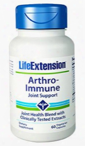 Arthro-immune Joint Support, 60 Vegetarian Capsules