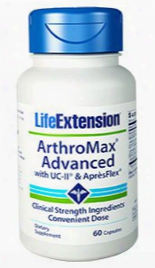 Arthromax Advanced With Uc-ii & Aprsflex, 60 Capsules