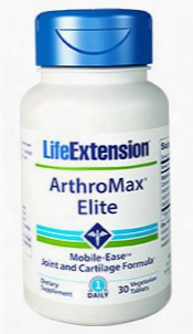 Arthromaxâ® Elite, 30 Vegetarian Tablets