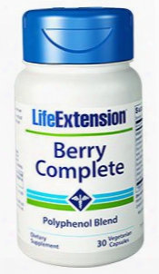 Berry Complete, 30 Vegetarian Capsules