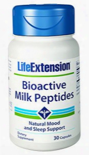 Bioactive Milk Peptides, 30 Capsules