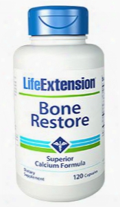 Bone Restore, 120 Capsules