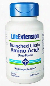 Branched Chain Amino Acids, 90 Capsules