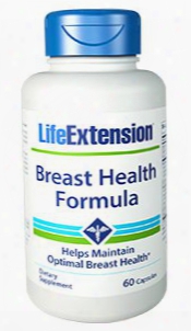 Breast Health Formula, 60 Capsules