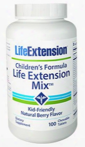 Children␙s Formula Life Extension Mix™, 100 Chewable Tablets