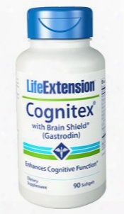 Cognitex With Brain Shield, 90 Softgels