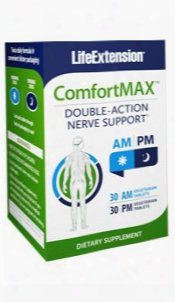 Comfortmax™, 30 Am Vegetarian Tablets, 30 Pm Vegetarian Tablets