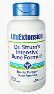 Dr. Strum␙s Intensive Bone Formula, 300 Capsules