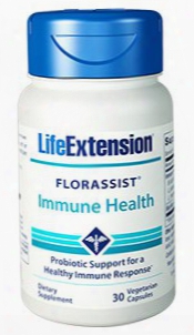 Florassist Immune Health, 30 Vegetarian Capsules