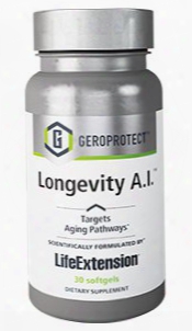 Geroprotect™ Longevity A.i.™, 30 Softgels