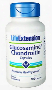 Glucosamine/chondroitin Capsules, 100 Capsules