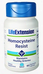 Homocysteine Resist, 60 Vegetarian Capsules