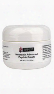 Melatonin Advanced Peptide Cream, 1 Oz