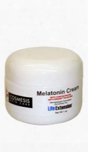 Melatonin Cream, 1 Oz