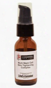 Multi Stem Cell Skin Tightening Complex, 1 Oz