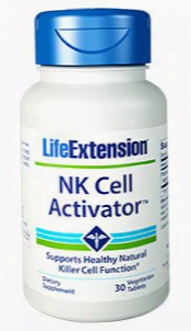 Nk Cell Activator™, 30 Evgetarian Tablets