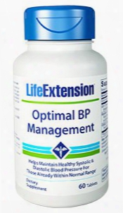 Optimal Bp Management, 60 Tablets