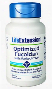 Optimized Fucoidan With Maritech 926, 60 Vegetarian Capsules