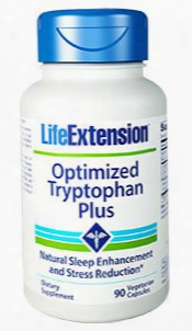 Optimized Tryptophan Plus, 90 Vegetarian Capsules