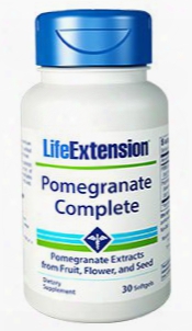 Pomegranate Complete, 30 Softgels