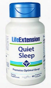 Quiet Sleep, 60 Vegetarian Capsules