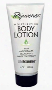 Rejuvenex Body Lotion, 6 Oz (180 Ml)