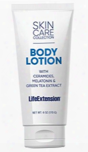 Skin Care Collection Body Lotion, 6 Oz (170 G)