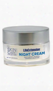 Skin Care Collection Night Cream, 1.65 Oz (47 G)