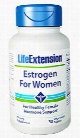 Estrogen for Women, 30 vegetarian tablets