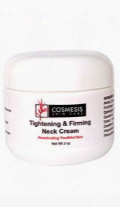 Tightening & Firming Neck Cream, 2 Oz