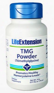 Tmg Powder, Net Wt. 50 G (0.11 Lb. Or 1.76 Oz.)