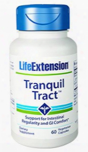Tranquil Tract™, 60 Vegetarian Capsules