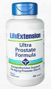 Ultra Prostate Formula, 60 Softgels