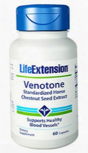 Venotone, 60 Capsules